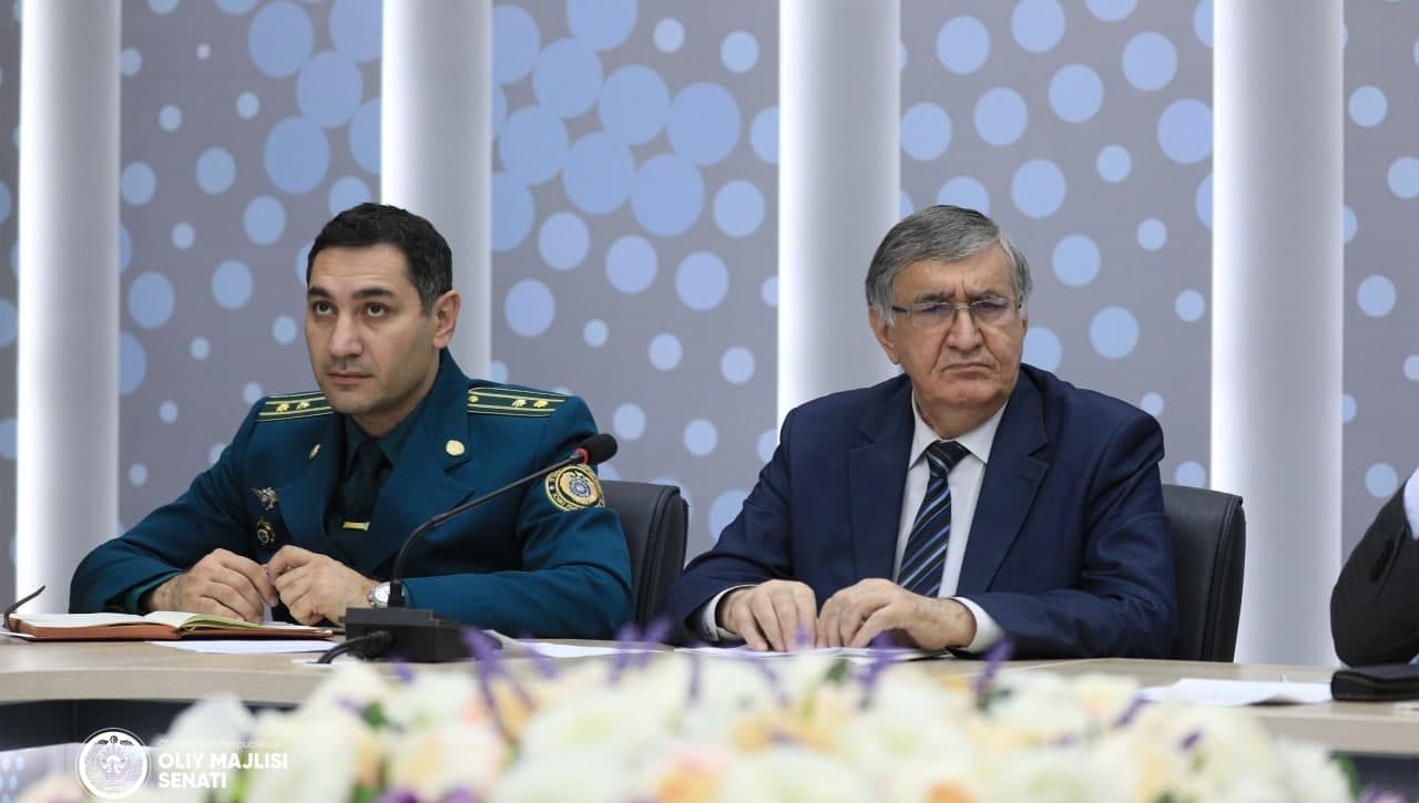 Yalpi majlis oldidan qo‘mita yig‘ilishi bo‘lib o‘tdi