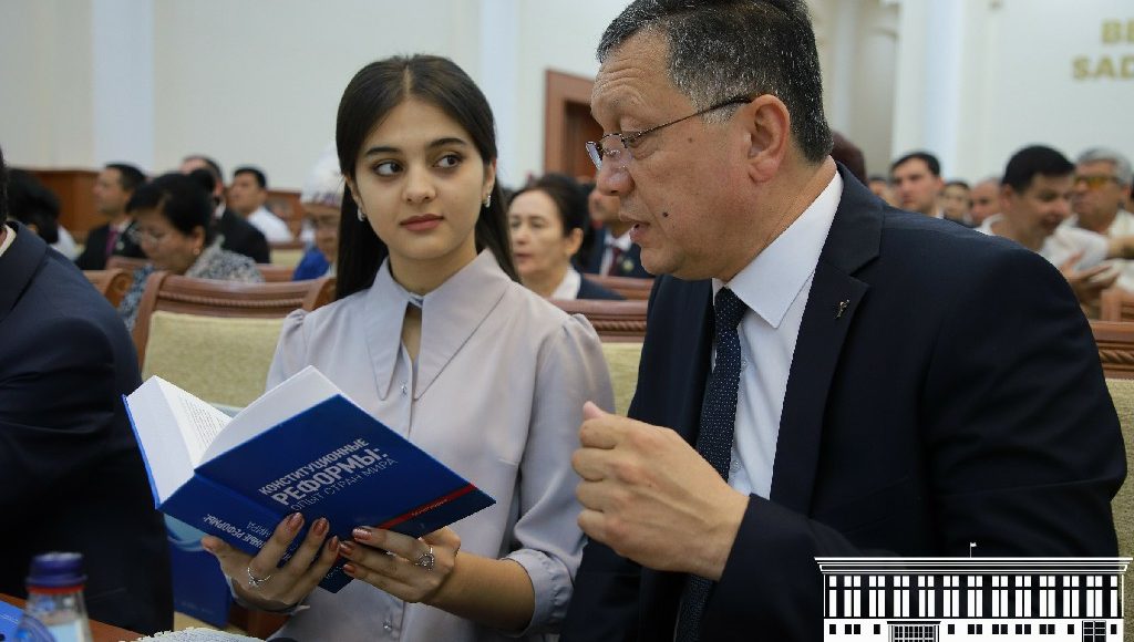 “INSON – JAMIYAT– DAVLAT” KONSTITUTSIYAVIY TAMOYILINI AMALGA OSHIRISH: MILLIY VA XORIJIY TAJRIBA 