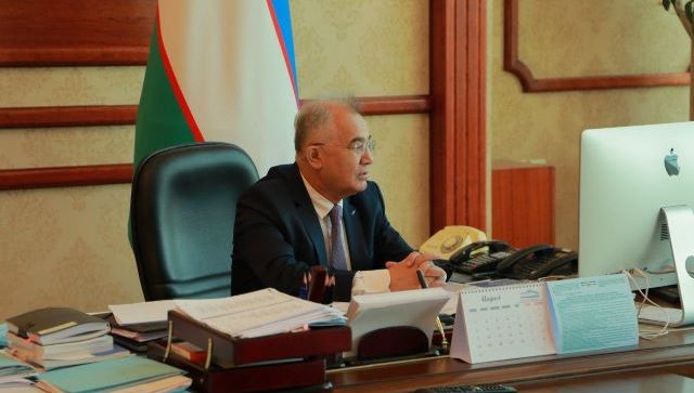 Marafon aktsiyasi: “Odam savdosiga qarshi hamkorlikda 30 kun”