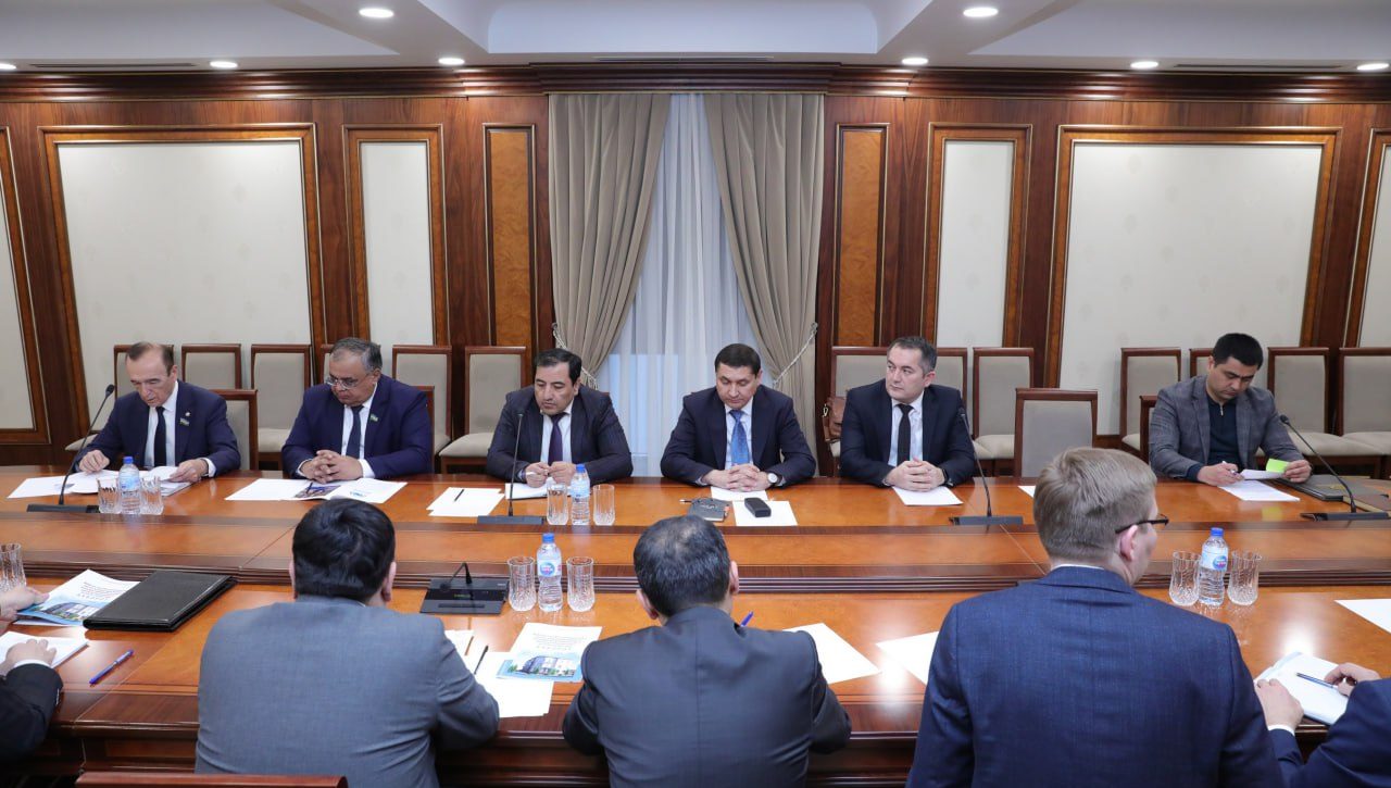 Navbatdagi yalpi majlis oldidan Qo‘mita majlisi bo‘lib o‘tdi