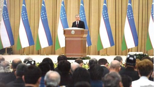 Pol`shada O'zbekistonning inson huquqlari sohasidagi islohotlariga bag'ishlangan kitob nashr etildi