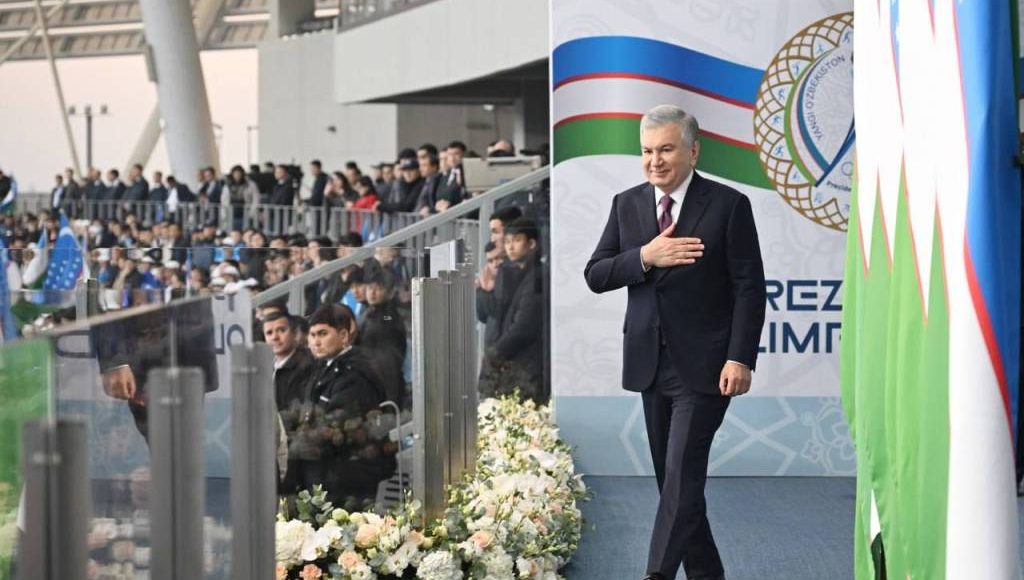 Президент Олимпиадасидан – жаҳон Олимпиадасига: ёшларимиз қобилиятини намоён этадиган катта спорт байрами бошланди