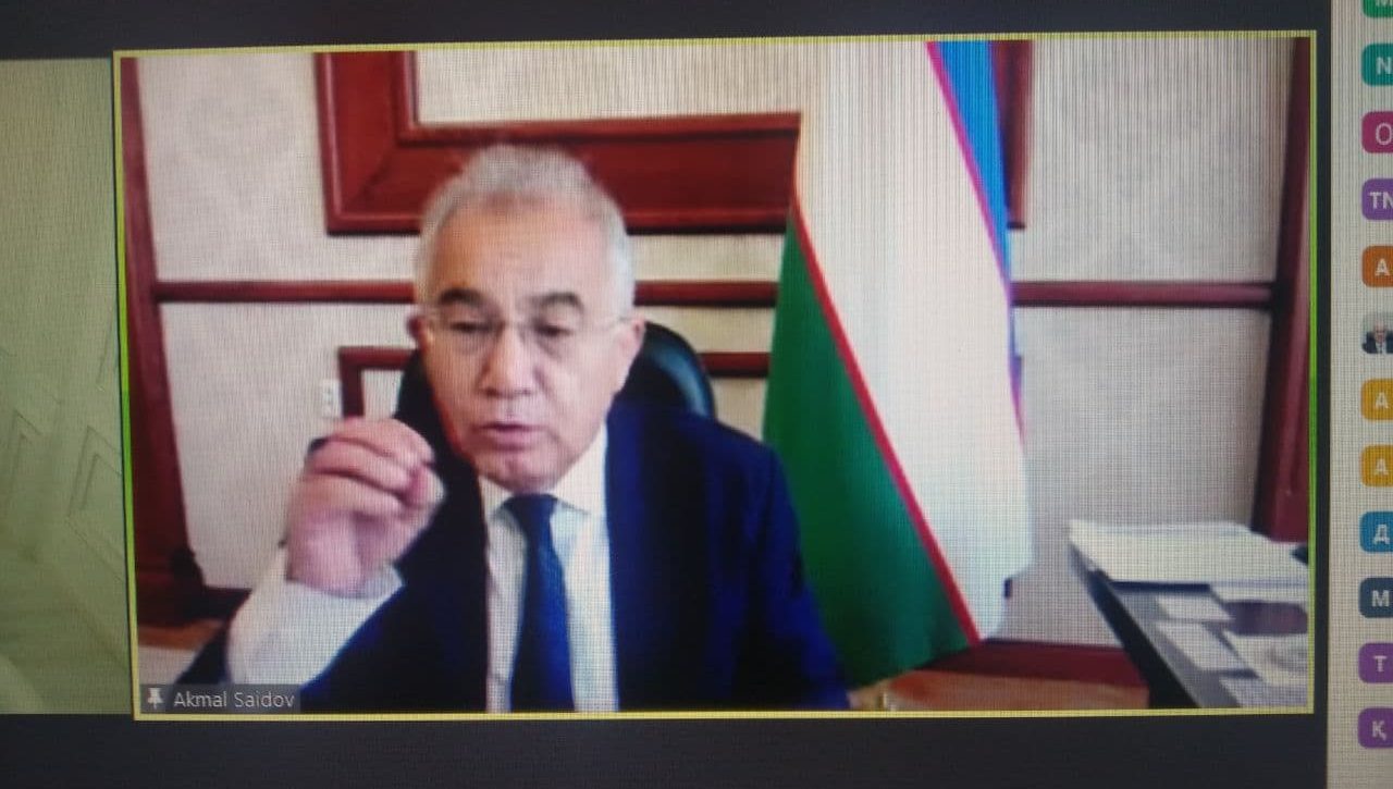 Inson huquqlari ixtisosligi bo'yicha dastlabki dissertatsiya himoyasi bo'lib o'tdi