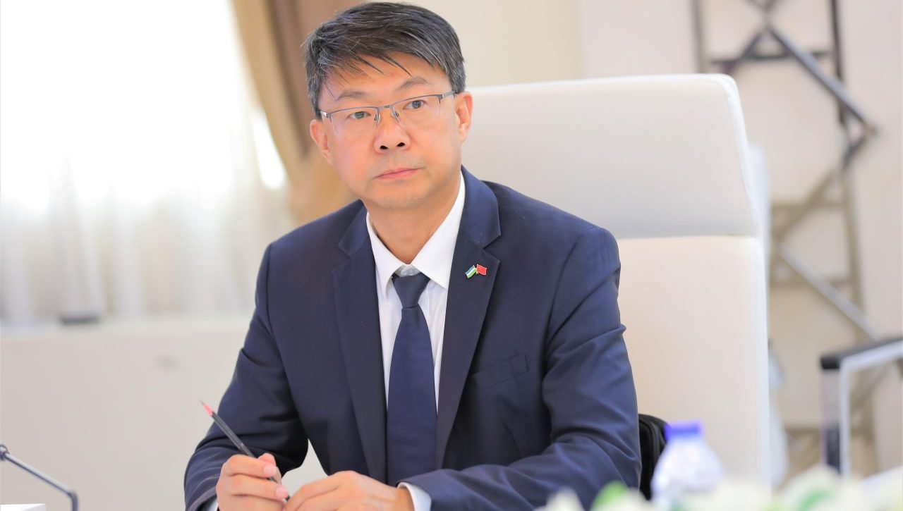 Adliya vaziri o‘rinbosari Sh. Rabiyev bilan Xitoy Xalq siyosiy maslahat kengashi Milliy qo‘mitasi a’zosi, Inson huquqlarini o‘rganish bo‘yicha Xitoy jamiyati raisining o‘rinbosari janob S. Szyango boshchiligidagi delegatsiya o‘rtasida uchrashuv bo‘lib o‘tdi