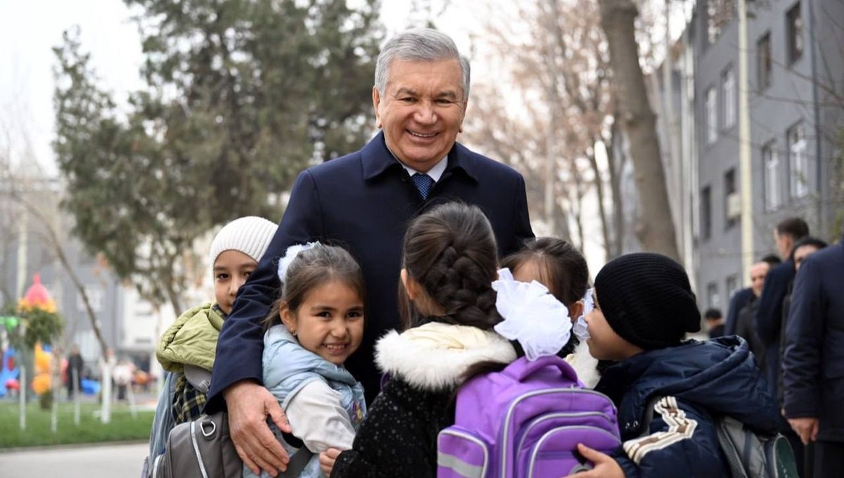 Президент: Мамлакатдаги барча ўзгаришлар, аввало, маҳаллада ўз ифодасини топади