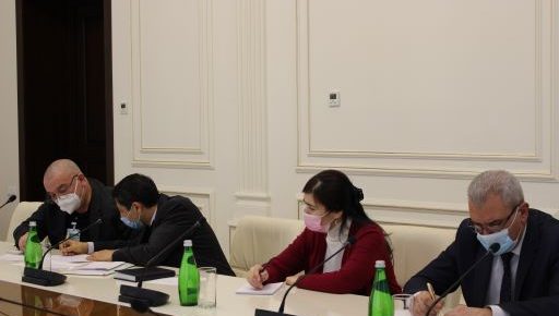Inson huquqlari sohasidagi ilmiy tadqiqotlarni rivojlantirish yo'lida muhim qadam qo'yildi