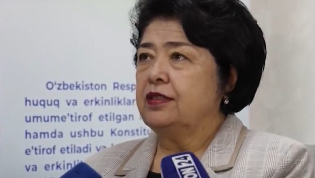 So‘z - “Inson huquqlari uyi” ochilishi ishtirokchilariga