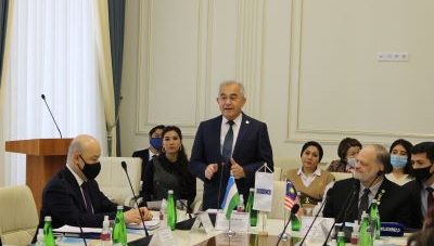 YANGI O'ZBEKISTON VA INSON HUQUQLARI