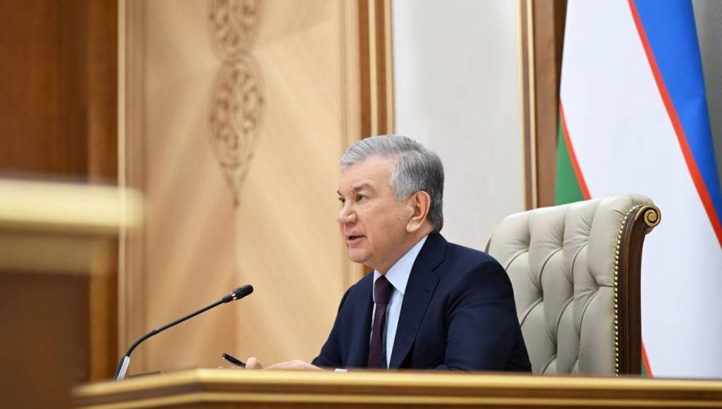 Сурхондарёнинг салоҳиятини янада тўлиқ ишга солиш бўйича вазифалар белгилаб берилди