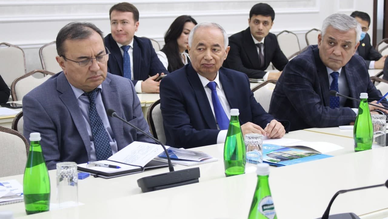 Milliy markazda O‘zbekistonning xorijdagi elchilari bilan uchrashuv bo‘ldi