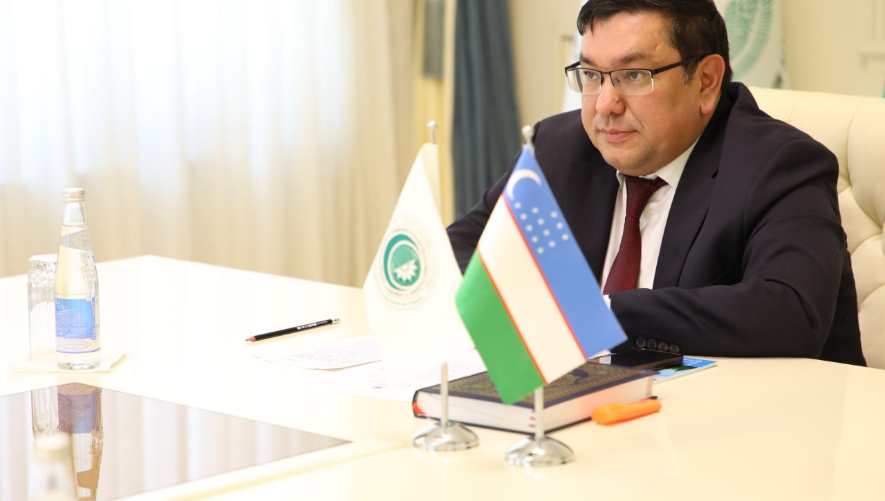 IHT komissiyasiga yangi saylangan a’zolarning qasamyod marosimi bo‘ldi