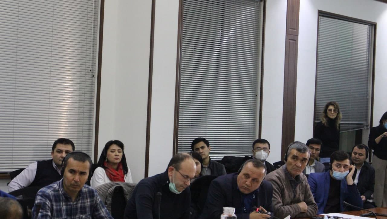 BMT MAXSUS MA’RUZACHISINING O‘ZBEKISTONGA TASHRIFI: TAHLIL, XULOSA, E’TIROF