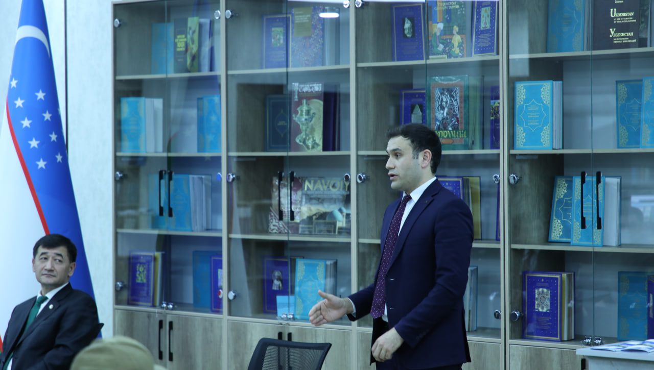 Kuch – hamkorlik va hamjihatlikda