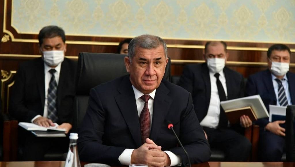 BMT maxsus ma’ruzachisi Bosh prokuraturada