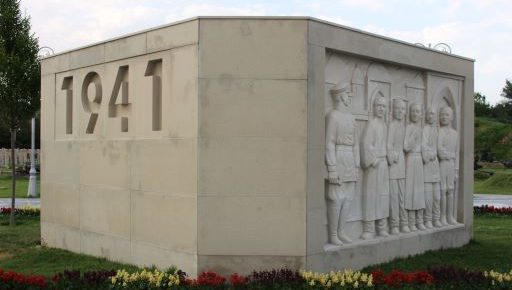 Миллий марказ жамоаси – “Шон-шараф” давлат музейида