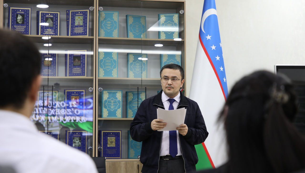 Qadring baland bo‘lsin, ona tilim!