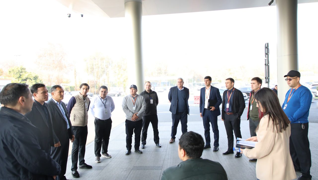 Poytaxtimizda nogironligi bo‘lgan shaxslarga yaratilgan sharoitlar yuzasidan monitoring o‘tkazildi