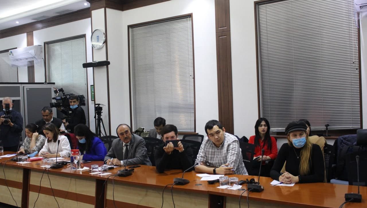 BMT MAXSUS MA’RUZACHISINING O‘ZBEKISTONGA TASHRIFI: TAHLIL, XULOSA, E’TIROF