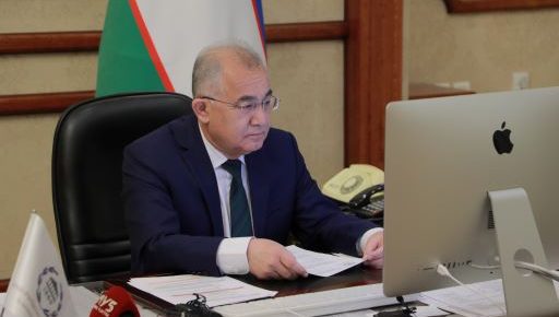 Akmal Saidov BMTdagi Parlament eshituvlarida so'zga chiqdi