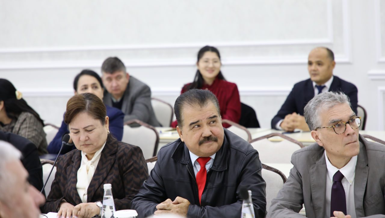 Milliy markaz huzuridagi Jamoatchilik kengashining navbatdagi yig‘ilishi