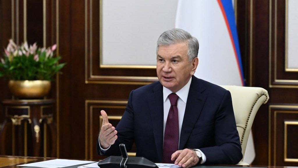 Статистика соҳасидаги ишларнинг бориши ва келгуси режалар кўриб чиқилди