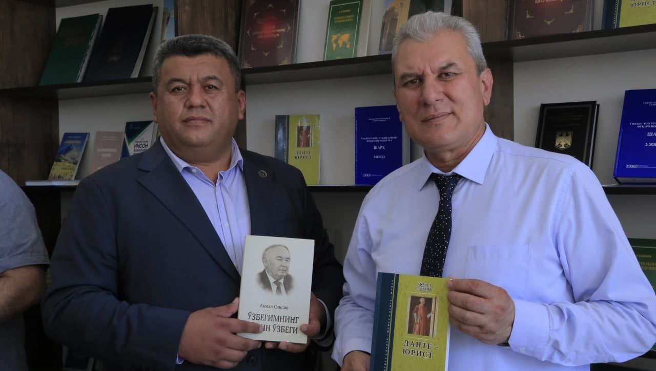 Akmal Saidov Kasbi tumanida “Icte'molchilar uyi” ochilishida ishtirok etdi