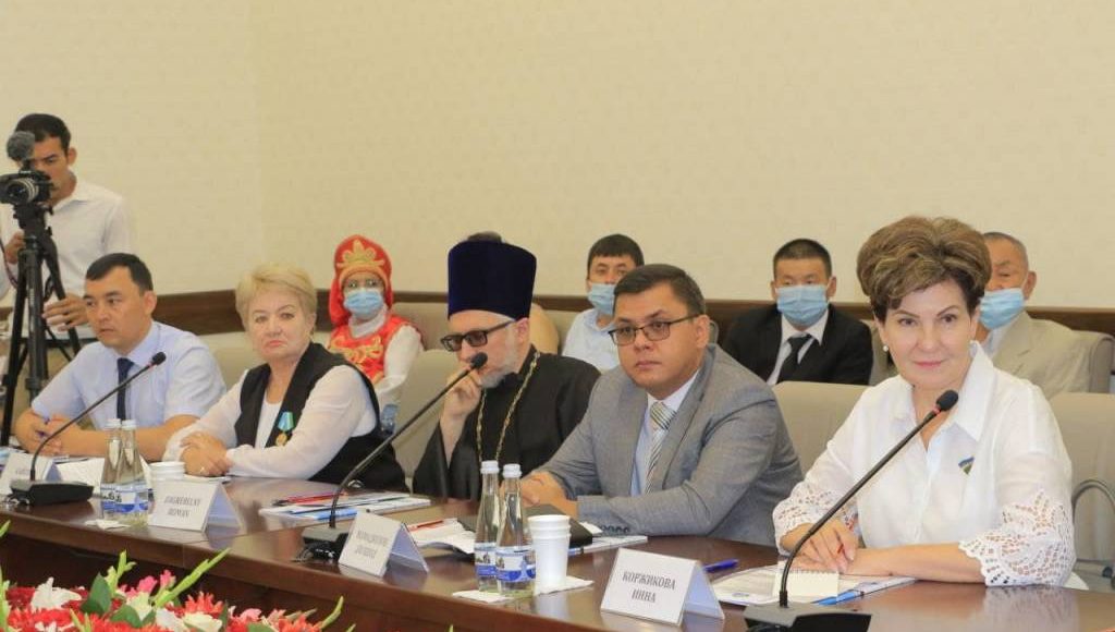 «Millatlarapo totuvlik va dinlararo bag'rikenglikni ta'minlashda parlamentning roli» forumi bo'lib o'tdi