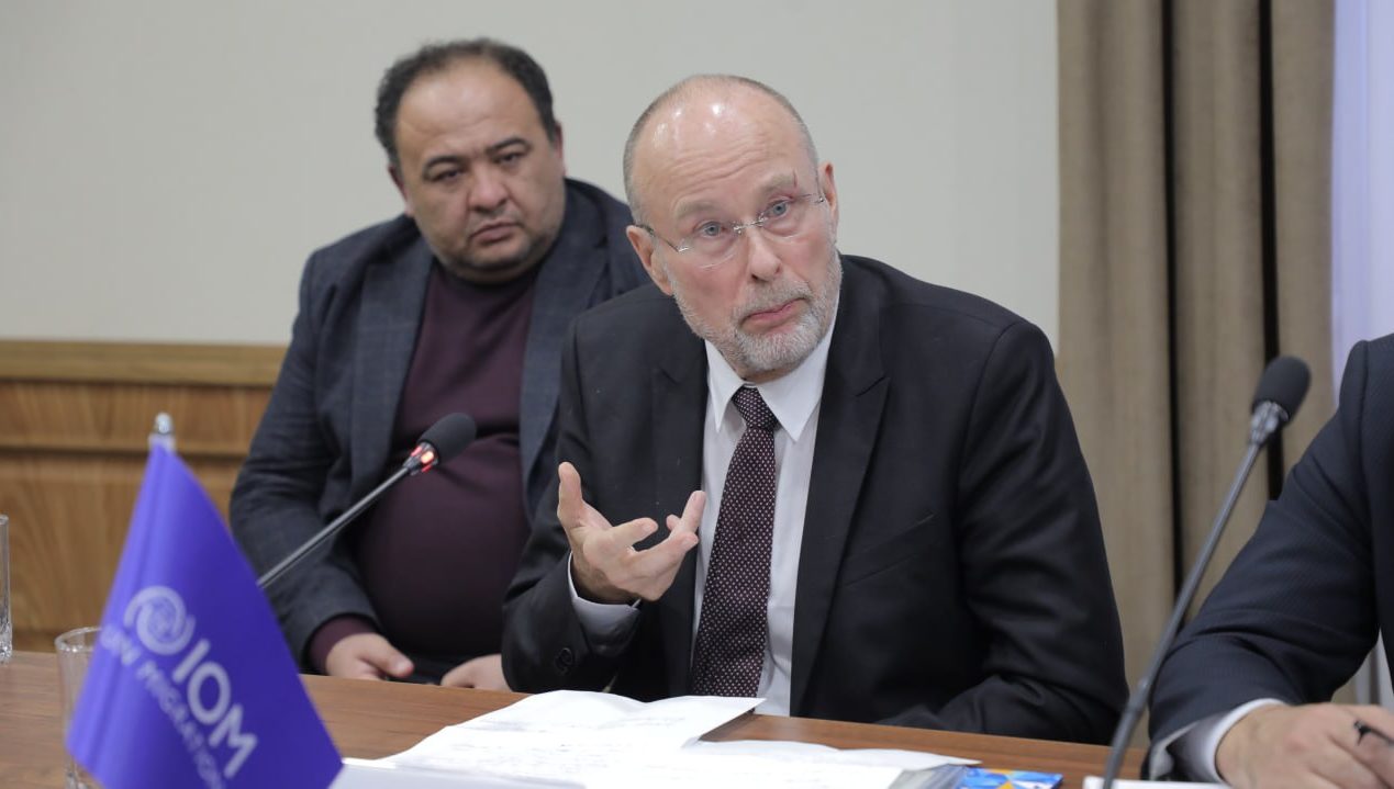 Xavfsiz, tartibli va qonunniy migratsiya borasidagi ishlar xalqaro tashkilotlar e’tirofida
