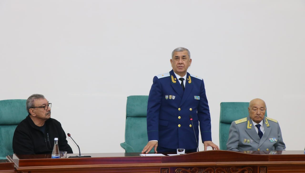 Davlat bayrog‘i — baxt va iftixorimiz timsolidir! 
