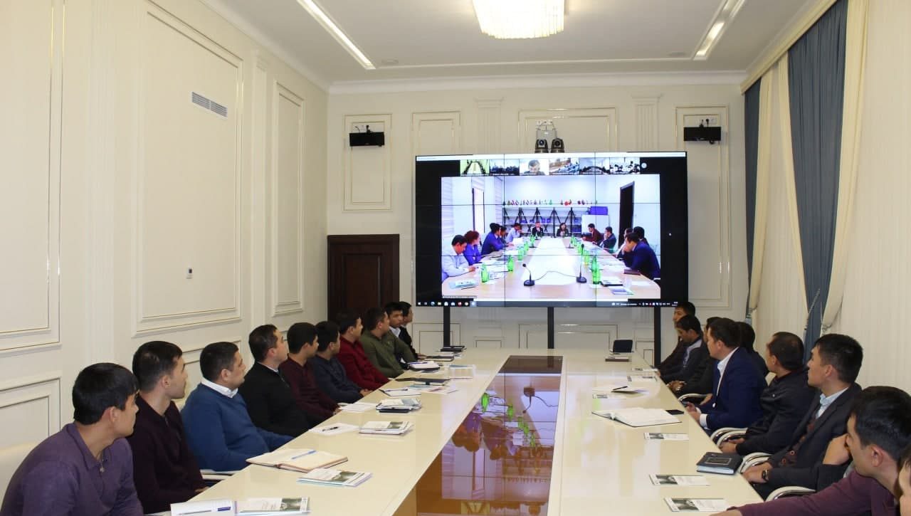 Qiynoqqa solishga qarshi kurashish: soha mutaxassislari uchun o‘quv mashg‘ulotlari boshlandi