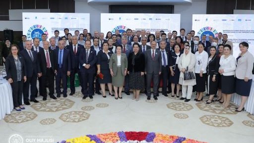 “Barqaror rivojlanish maqsadlariga erishishda global parlamentlararo hamkorlik” Xalqaro forumi o'z ishini yakunladi