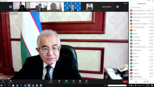 Mintaqaviy davra suhbati: Fuqarosizlikka barham berish istiqbollari