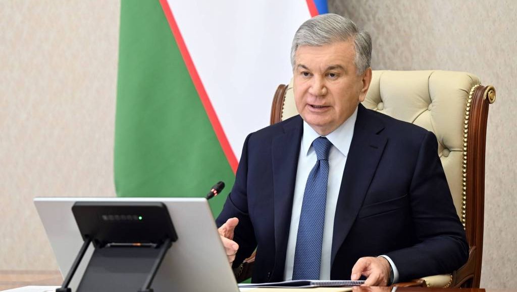 Молия ва рақамли технологиялар соҳасидаги янги ташаббуслар тақдимот қилинди