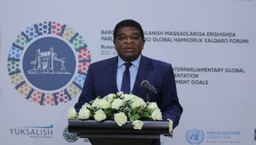 Marting CHUNGONG: O'zbekistonning dunyoga so'zlab beradigan o'z hikoyasi bor