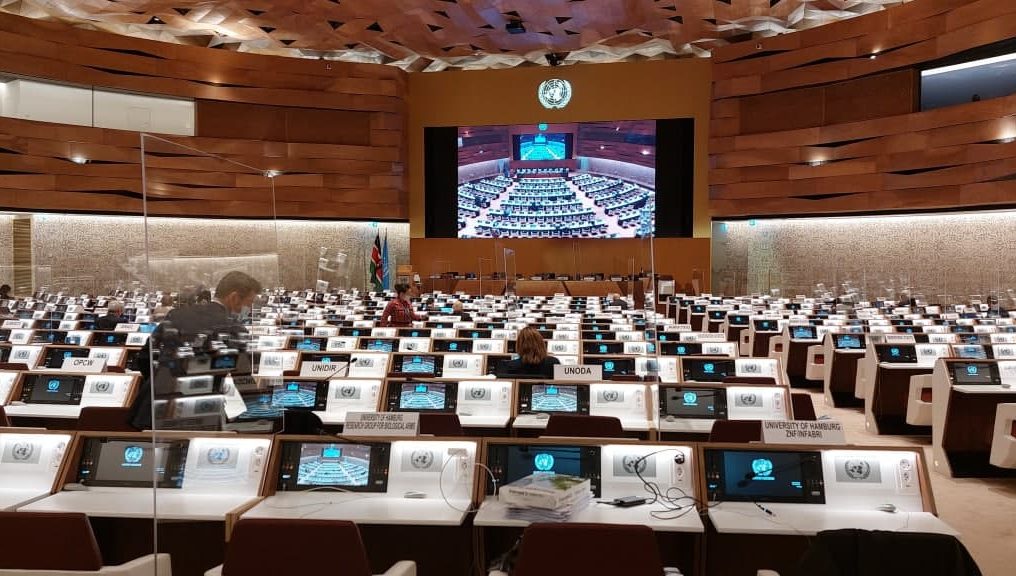 O‘zbekiston delegatsiyasi Inson huquqlari bo‘yicha kengash ishchi guruhi sessiyasida ishtirok etmoqda