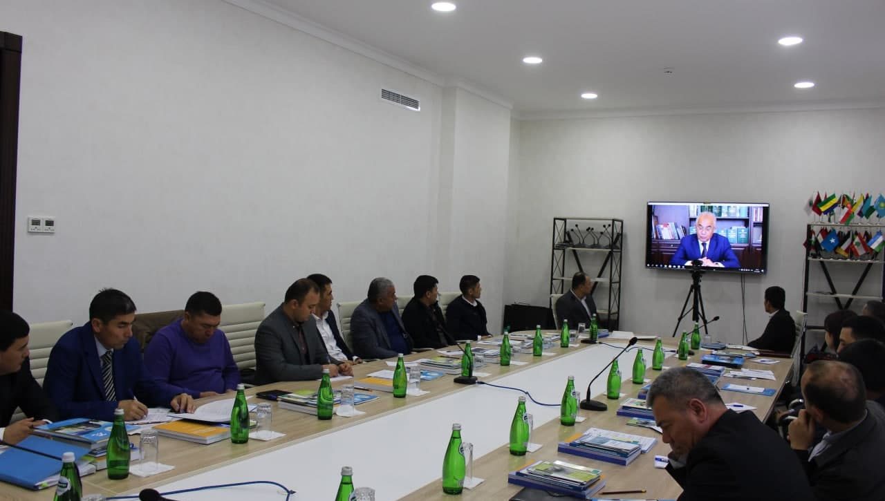 QIYNOQQA SOLISHGA QARSHI KURASHISH YO‘LIDA O‘quv kurslari ochish va trenerlar tayyorlash – muhim vazifa