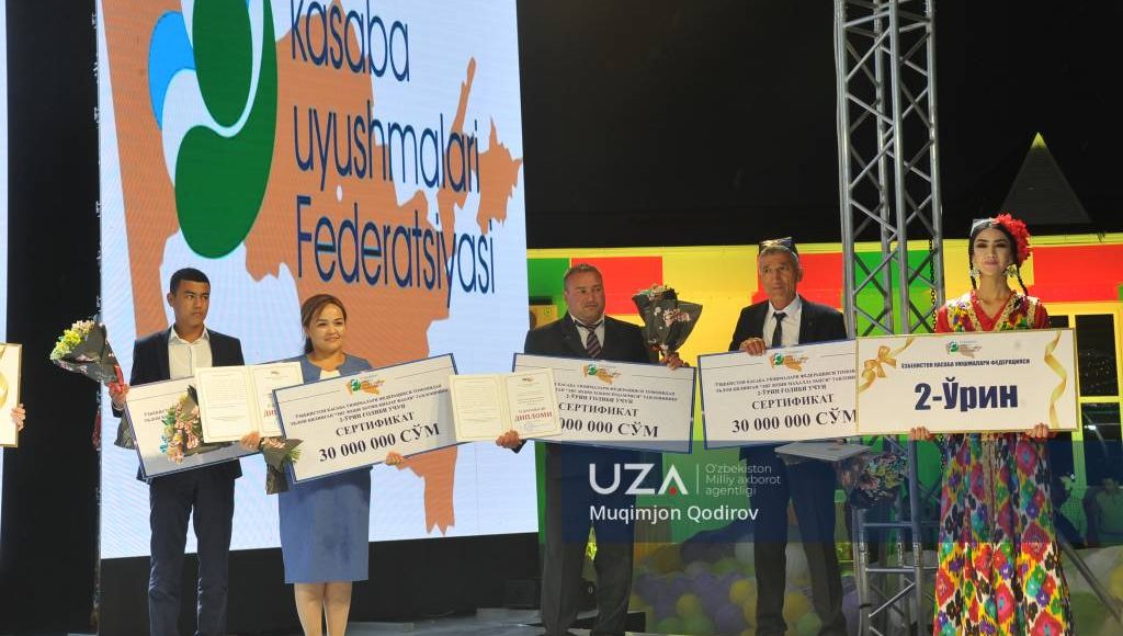 Prezidentimizning So‘xga e’tibori barchani mamnun etmoqda