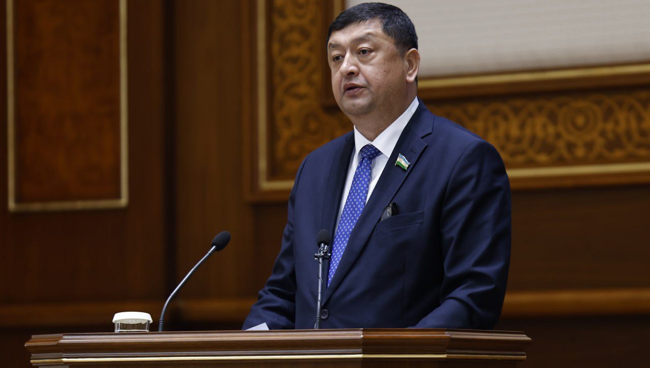 Senatorlar XMTning navbatdagi Konvensiyasini ratifikatsiya qilish to‘g‘risidagi qonunni maʼqulladi