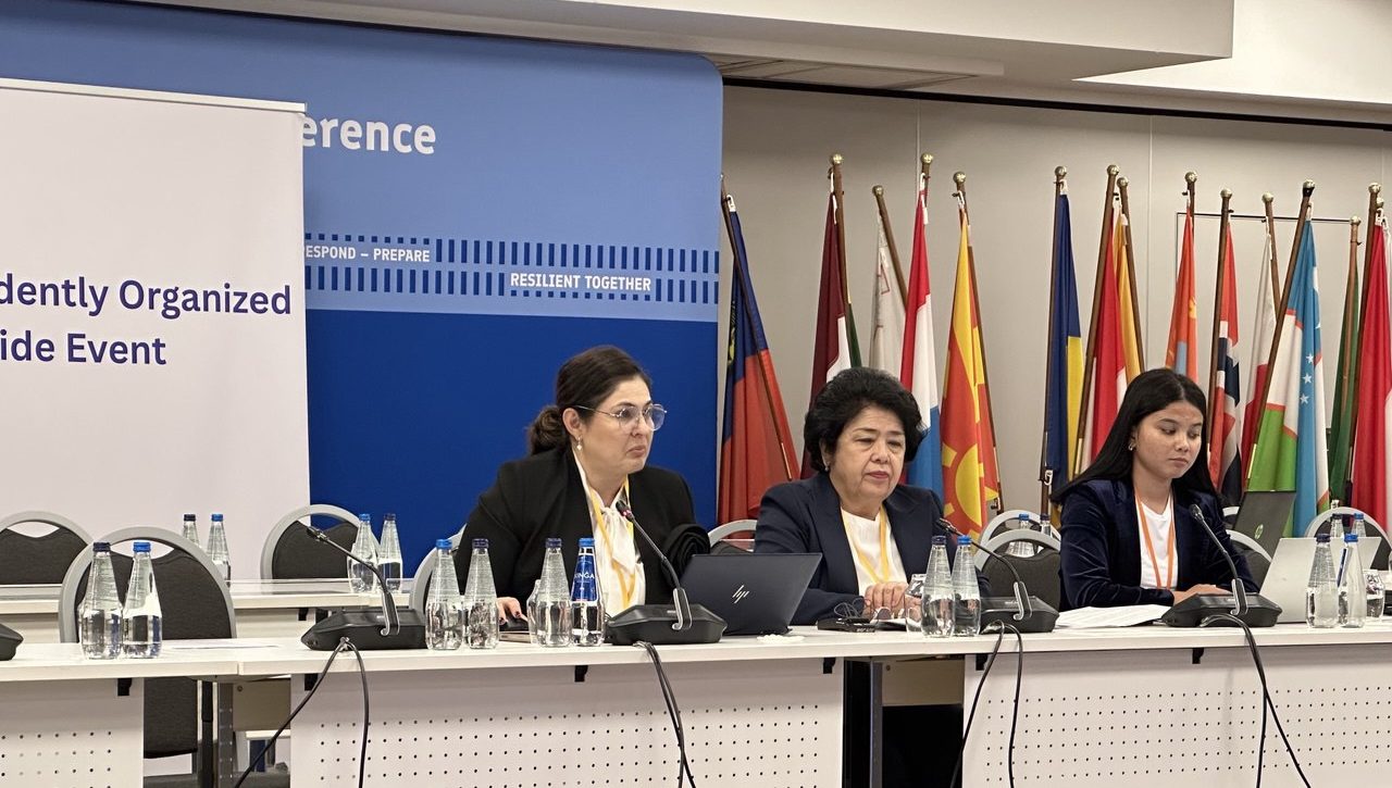 Varshava konferensiyasi doirasida gender tenglikka erishish bo‘yicha O‘zbekiston tajribasi taqdim etildi