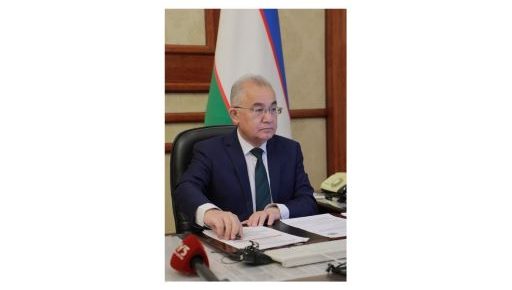 Akmal Saidov BMTdagi Parlament eshituvlarida so'zga chiqdi