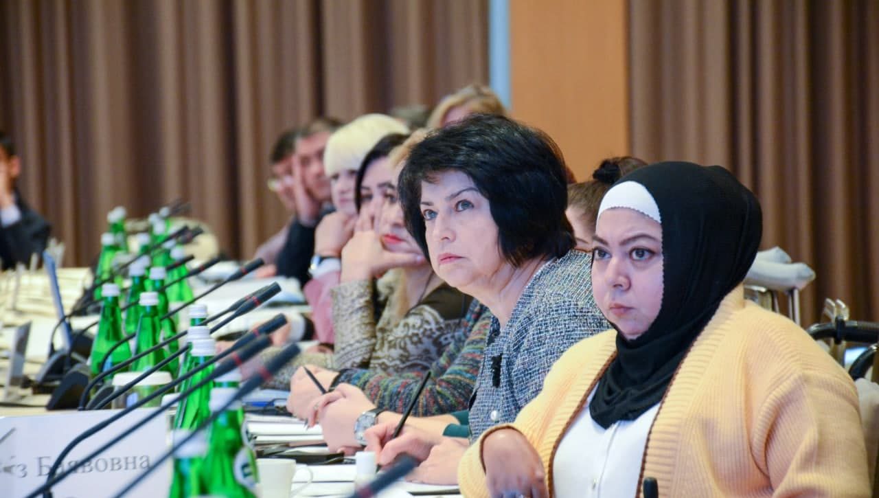 Milliy maslahatlashuv:  O‘zbekistonda nogironlar huquqlari to‘g‘risidagi konvensiya qoidalarini amalga oshirish istiqbollari