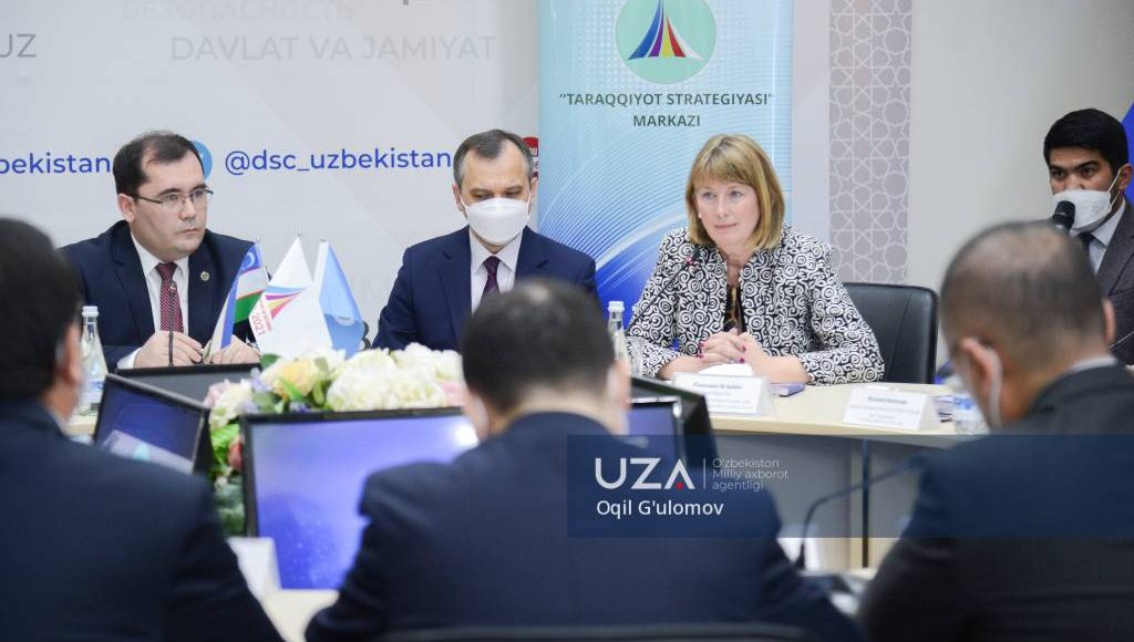 BMT maxsus ma’ruzachisi – O‘zbekistonda