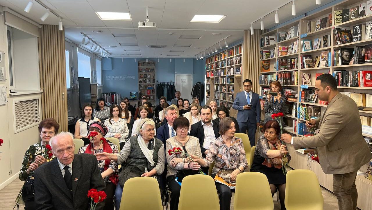 Vladivostokda “G‘alaba bog‘i falsafasi” kitobi taqdimoti bo‘lib o‘tdi