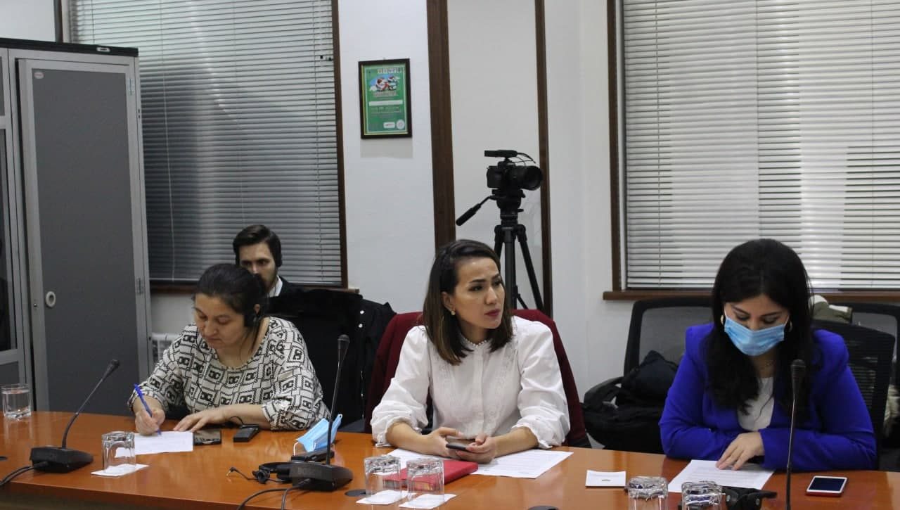 BMT MAXSUS MA’RUZACHISINING O‘ZBEKISTONGA TASHRIFI: TAHLIL, XULOSA, E’TIROF