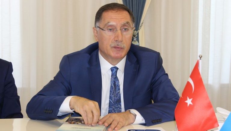 Akmal Saidov Turkiya Bosh Ombudsmani bilan uchrashdi