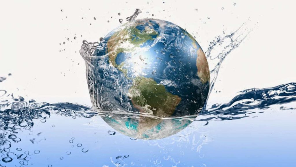 Без воды – нет жизни