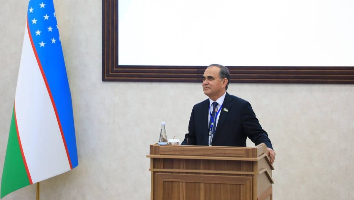 Jinoyatchilikka qarshi kurashishning dolzarb muammolari muhokama qilindi