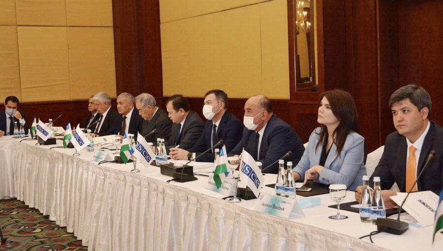 Fuqarolarning huquq va erkinliklarini taʼminlash hamda himoya qilishda Ombudsman faoliyatining huquqiy asoslarini takomillashtirish masalalari muhokama qilindi