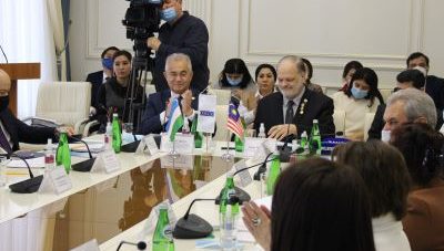 YANGI O'ZBEKISTON VA INSON HUQUQLARI