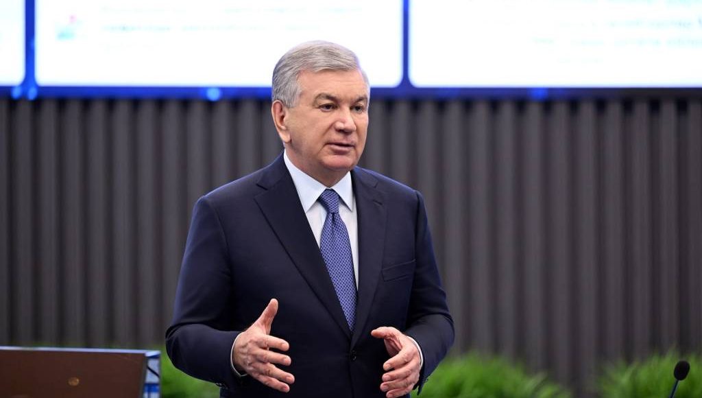 Мирзо Улуғбек туманида ислоҳотлар шиддати, рақамли келажак ва бунёдкорликнинг янги босқичи намоён бўлмоқда